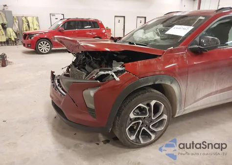 2024 Chevrolet Trax Fwd 2Rs из США, поврежденный, VIN KL77LJE27RC010474